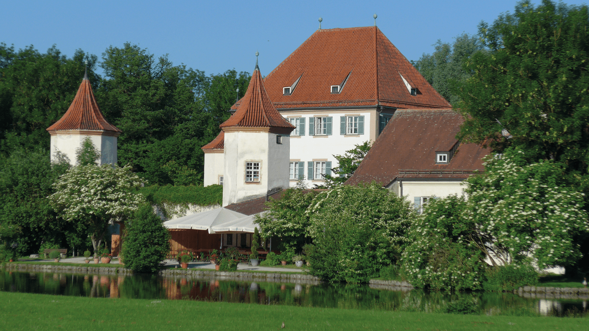 Schloss Blutenburg © Internationale Jugendbibliothek