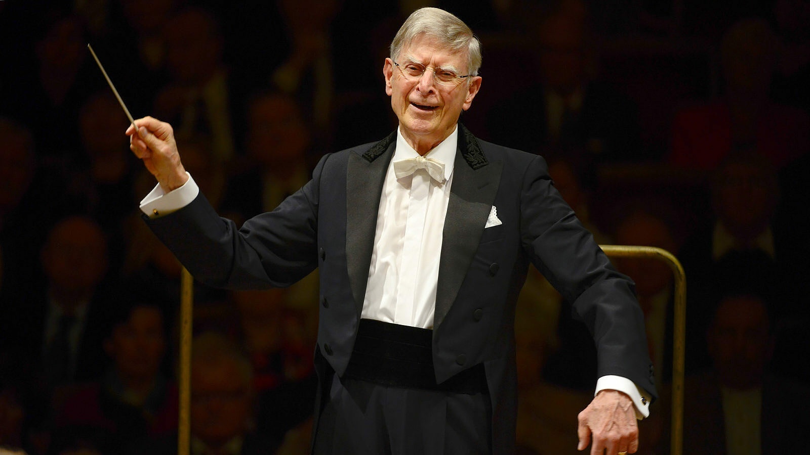 Herbert Blomstedt © picture-alliance/dpa