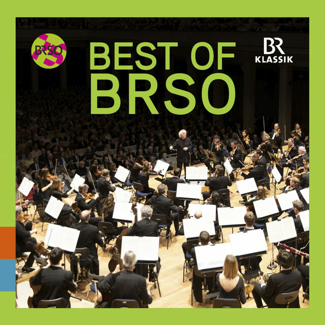 Best of BRSO © BR-KLASSIK Label