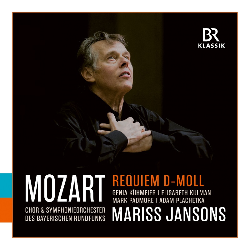CD 900117 Mozart Requiem © BR-KLASSIK Label