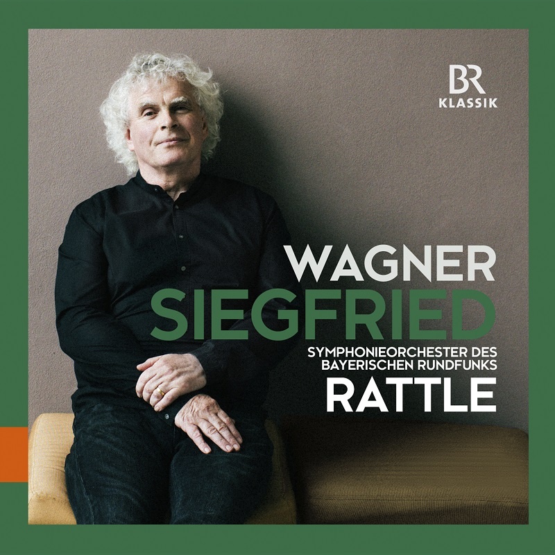 3CD 900211 - Wagner Siegfried © BR-KLASSIK Label