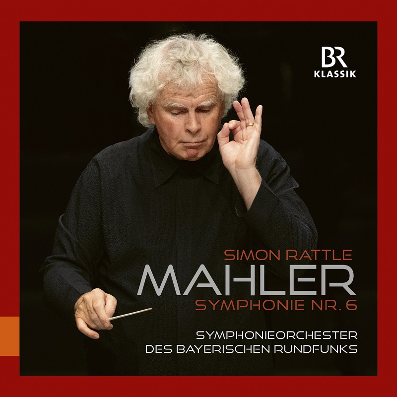 Gustav Mahler: Symphonie Nr. 5 © BR-KLASSIK Label
