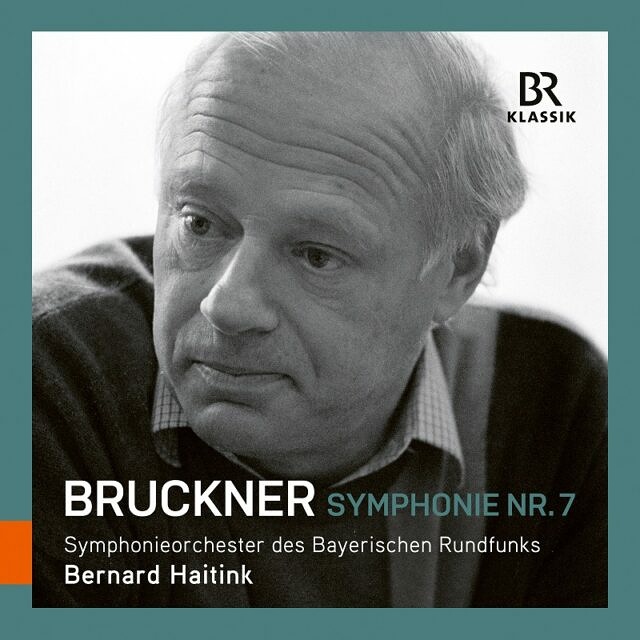 BR-KLASSIK CD 900218
Anton Bruckner Symphonie Nr. 7
Symphonieorchester des Bayerischen Rundfunks, Bernard Haitink
