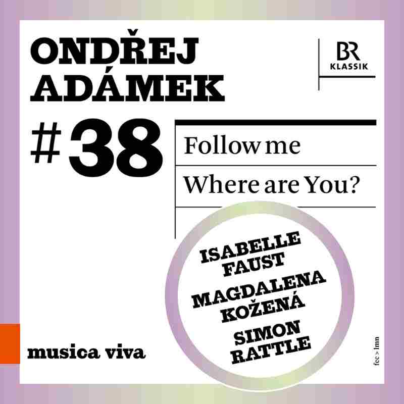 CD: musica viva – Ondrej Adamek © LMN Berlin