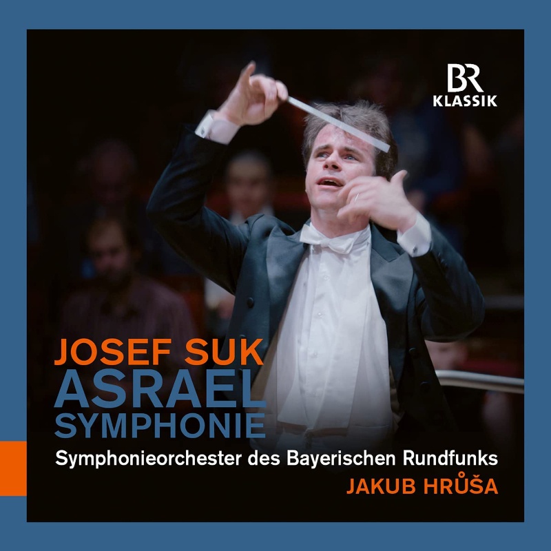 CD: Jakub Hrusa – Suk © BR-KLASSIK Label