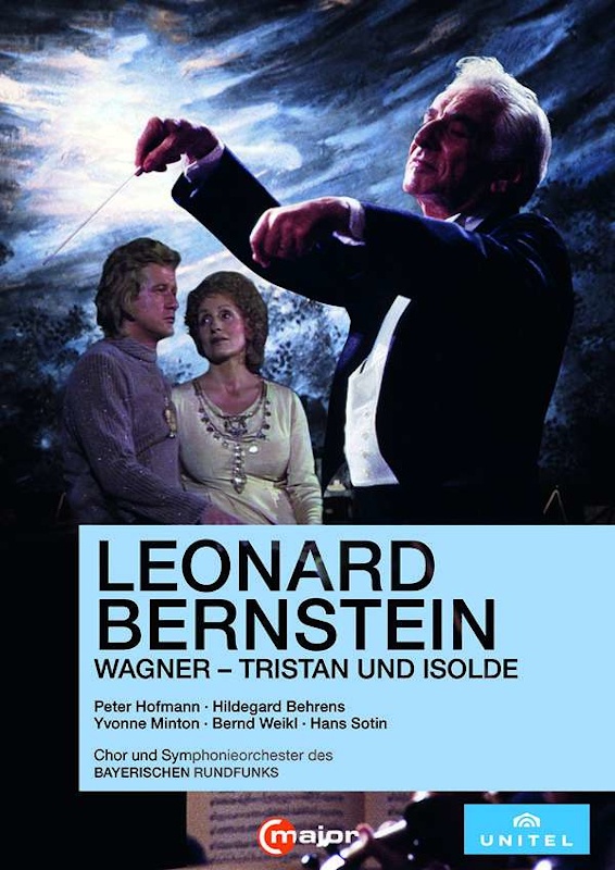 DVD: Leonard Bernstein "Tristan und Isolde" © Unitel
