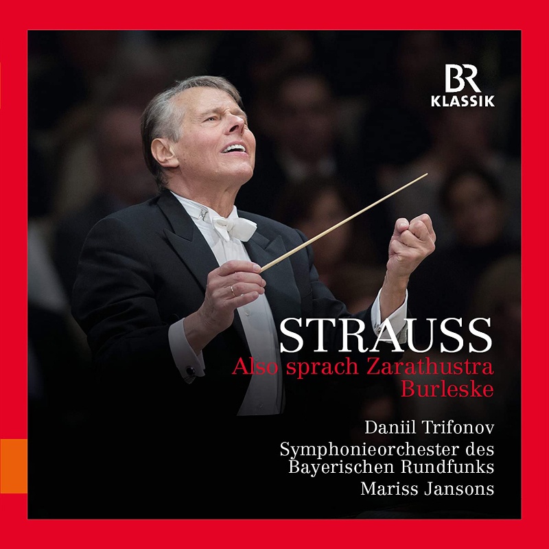 CD: Mariss Jansons – Strauss © BR-KLASSIK Label