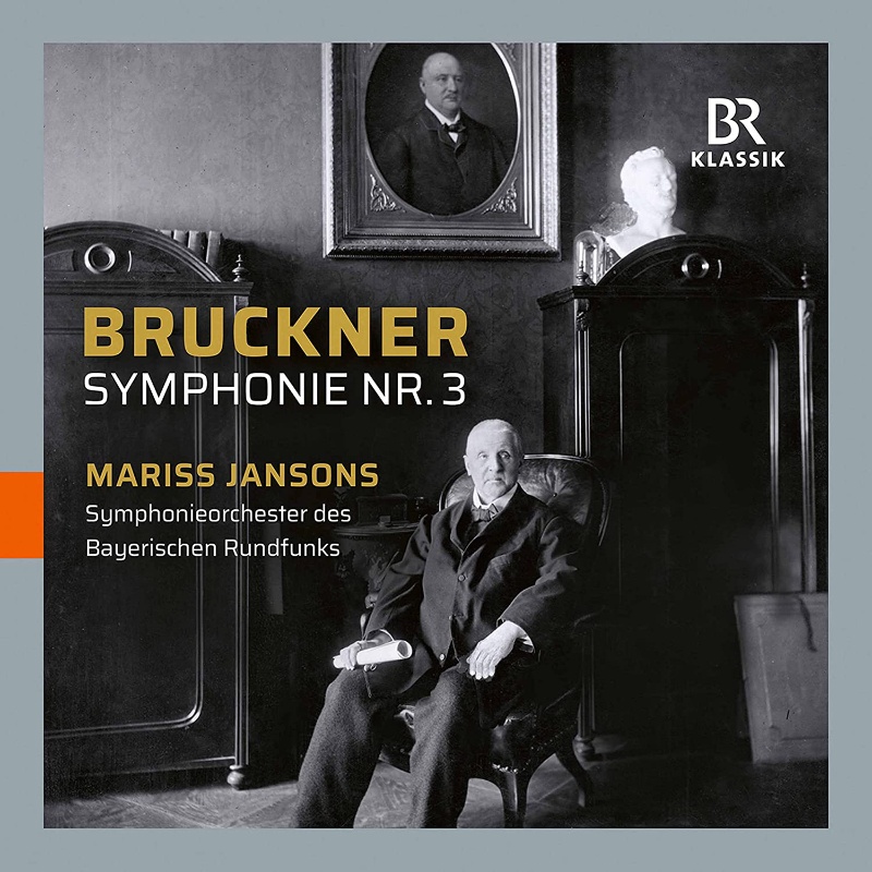 CD: Mariss Jansons – Bruckner 3 © BR-KLASSIK Label