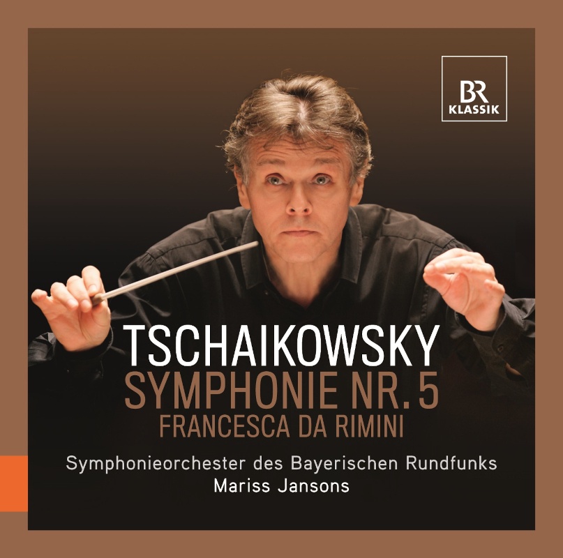 CD: Mariss Jansons – Tschaikowsky: Symphonie Nr. 5 © BR-KLASSIK Label