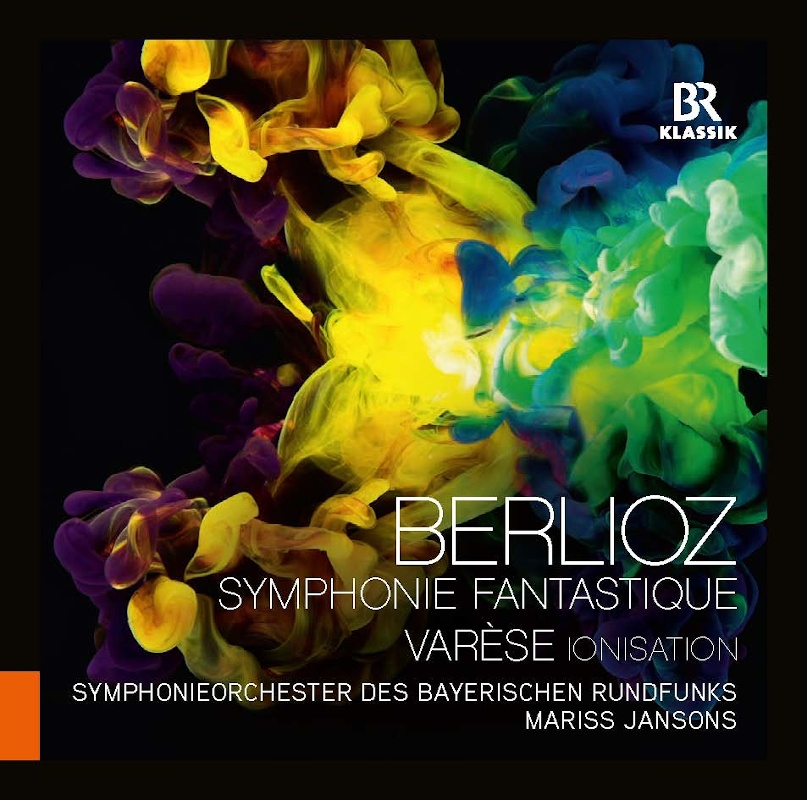 CD: Mariss Jansons – Berlioz "Symphonie fantastique" © BR-KLASSIK Label