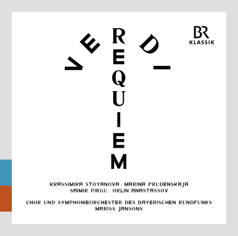 CD: Mariss Jansons – Verdi-Requiem © BR-KLASSIK Label