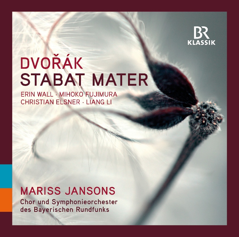 CD: Mariss Jansons – Antonin Dvorak: Stabat mater © BR-KLASSIK Label