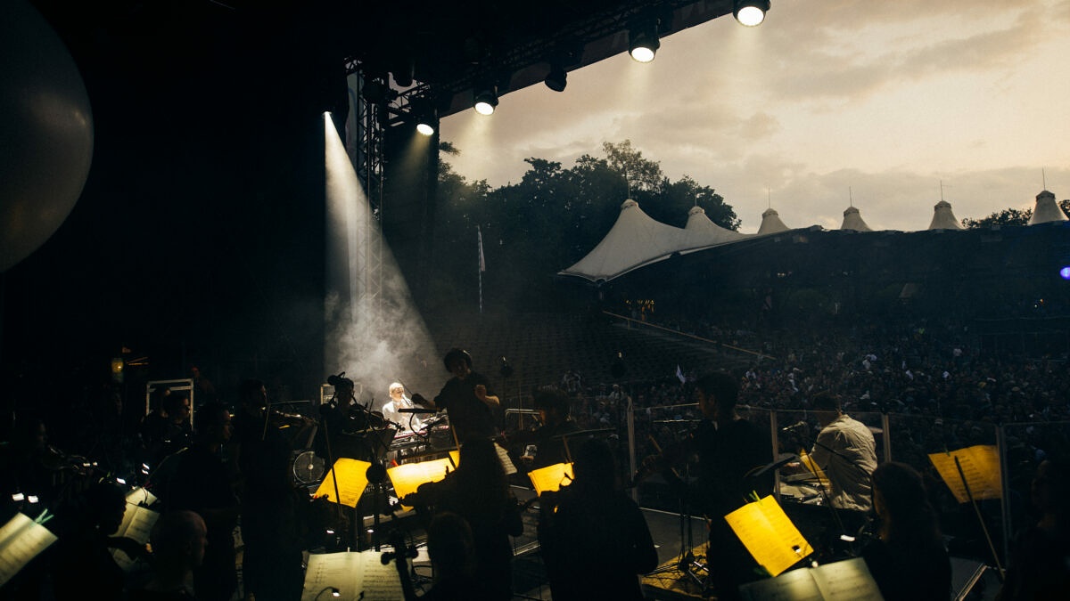 PULS Open Air 2023 © BR\Fabian Stoffers