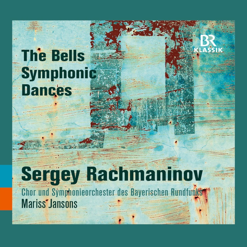CD: Mariss Jansons – Rachmaninow "Die Glocken" und "Symphonic Dances" © BR-KLASSIK Label