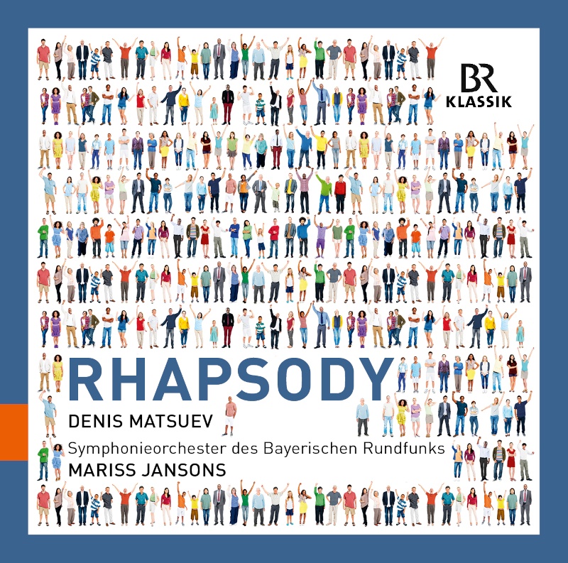 CD: Mariss Jansons – Rhapsody © BR-KLASSIK Label