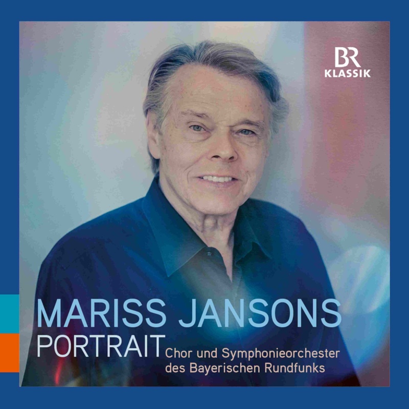 CD: Mariss Jansons Portrait © BR-KLASSIK Label