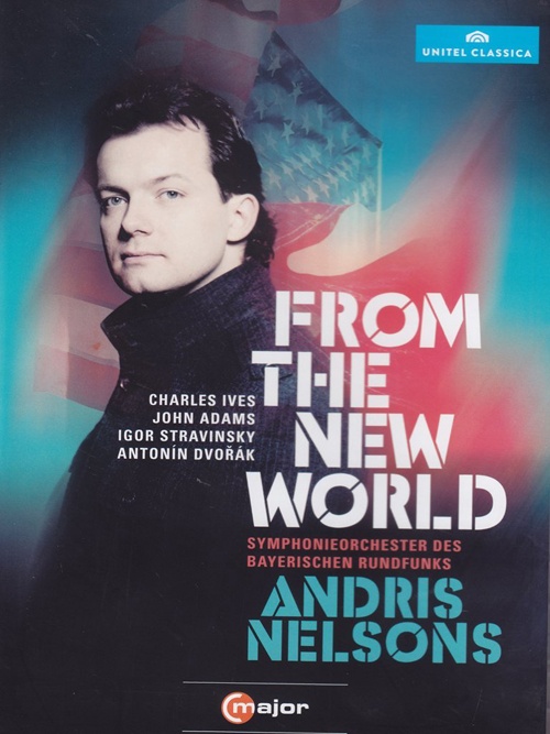 DVD: Andris Nelsons dirigiert Ives, Adams und Dvorak © Unitel Classica