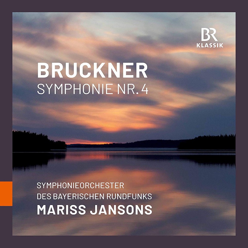 CD: Mariss Jansons – Bruckner 4 © BR-KLASSIK Label